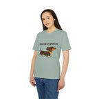 Bergab bin ich sportlich T-shirt