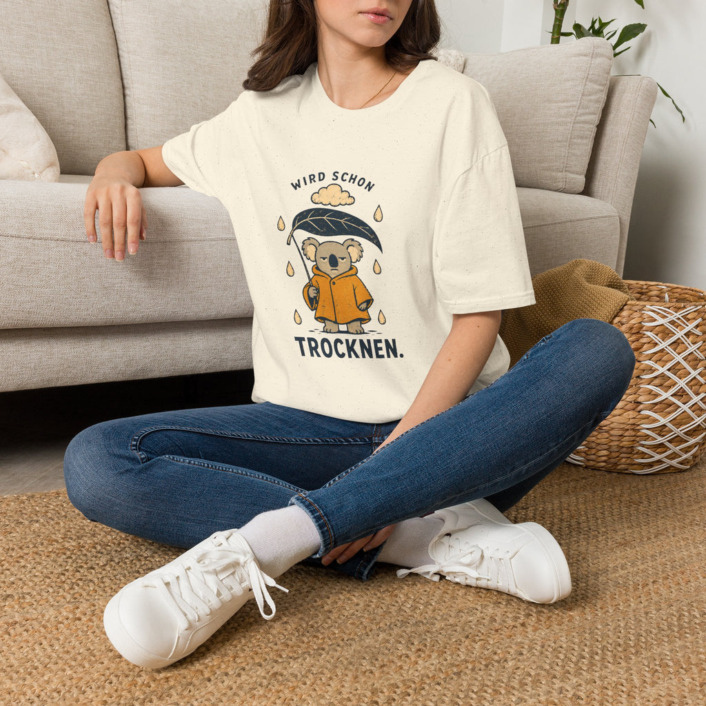 Wird schon trocken T-Shirt