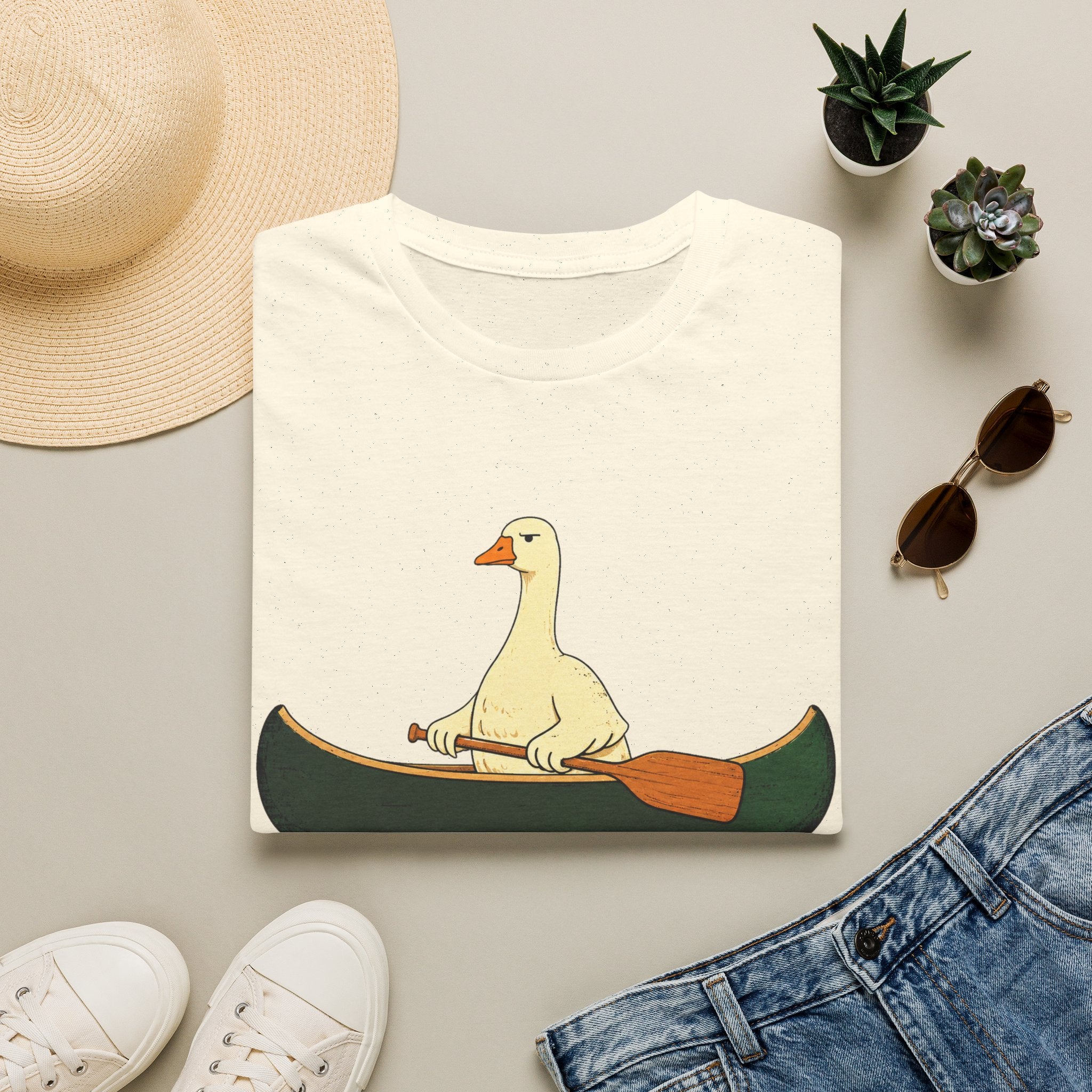 Käpt'n Muffelgans T-Shirt