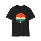 Retro-Horizont T-Shirt