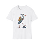 Rucksack statt Rückenwind T-Shirt