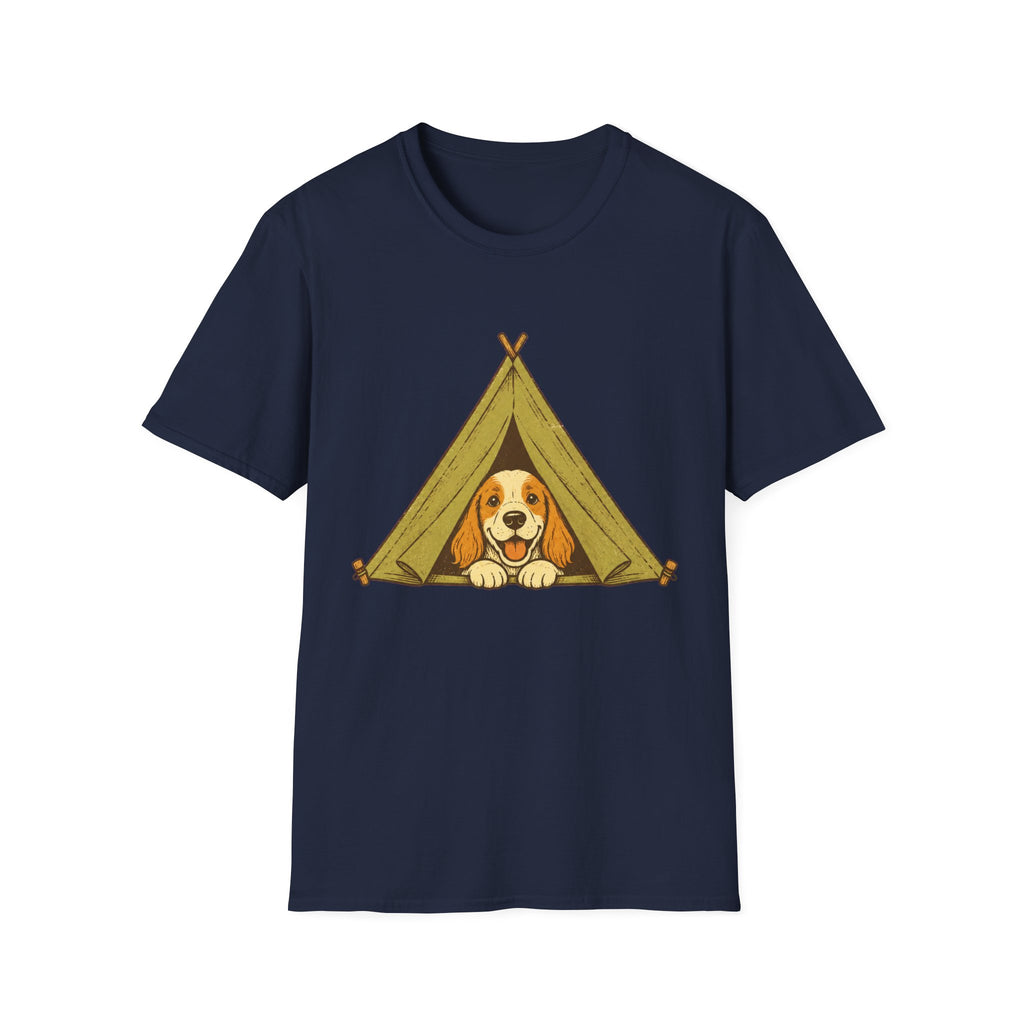 Pfoten-Camp T-Shirt
