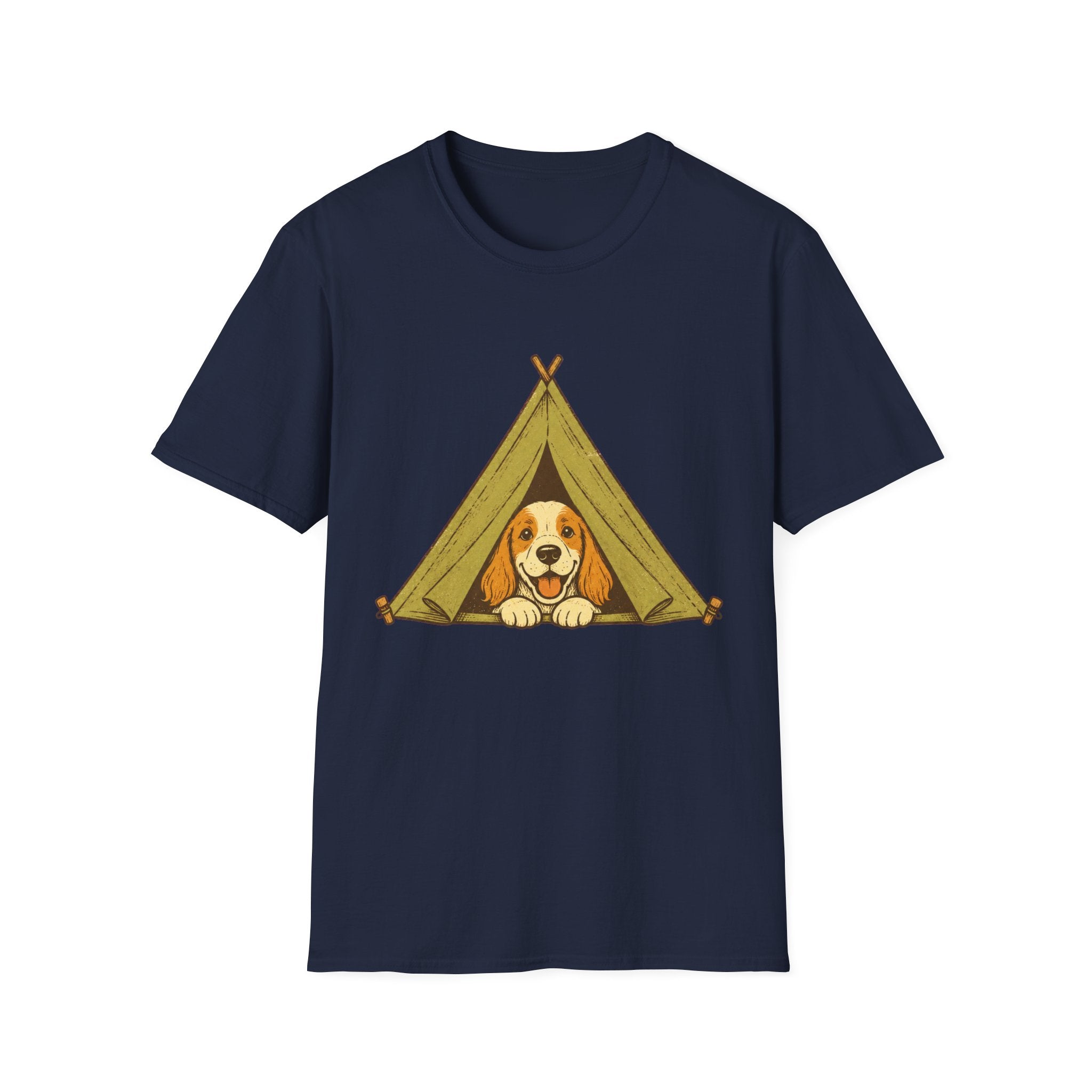 Pfoten-Camp T-Shirt