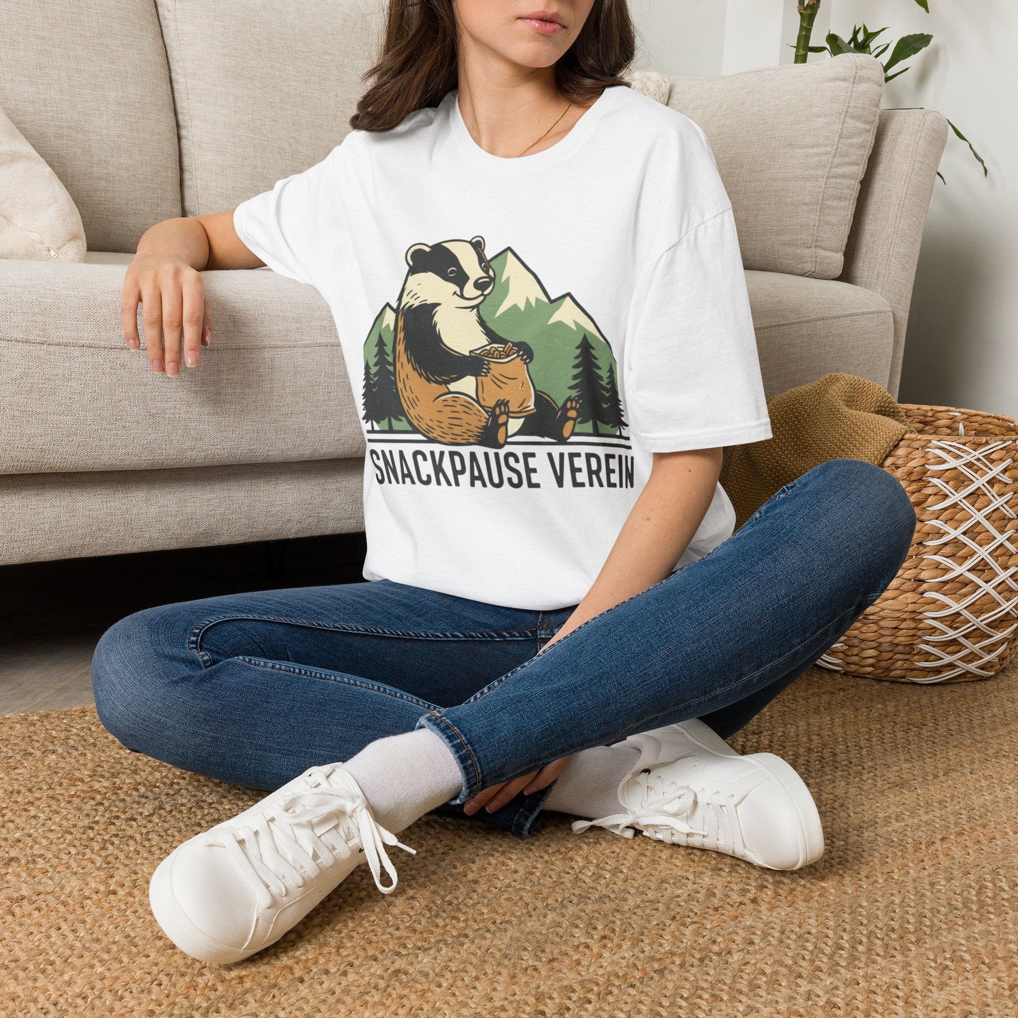 Snackpausenverein T-Shirt