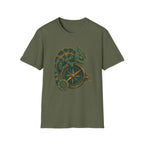 Gut getarnt, schlecht orientiert T-Shirt