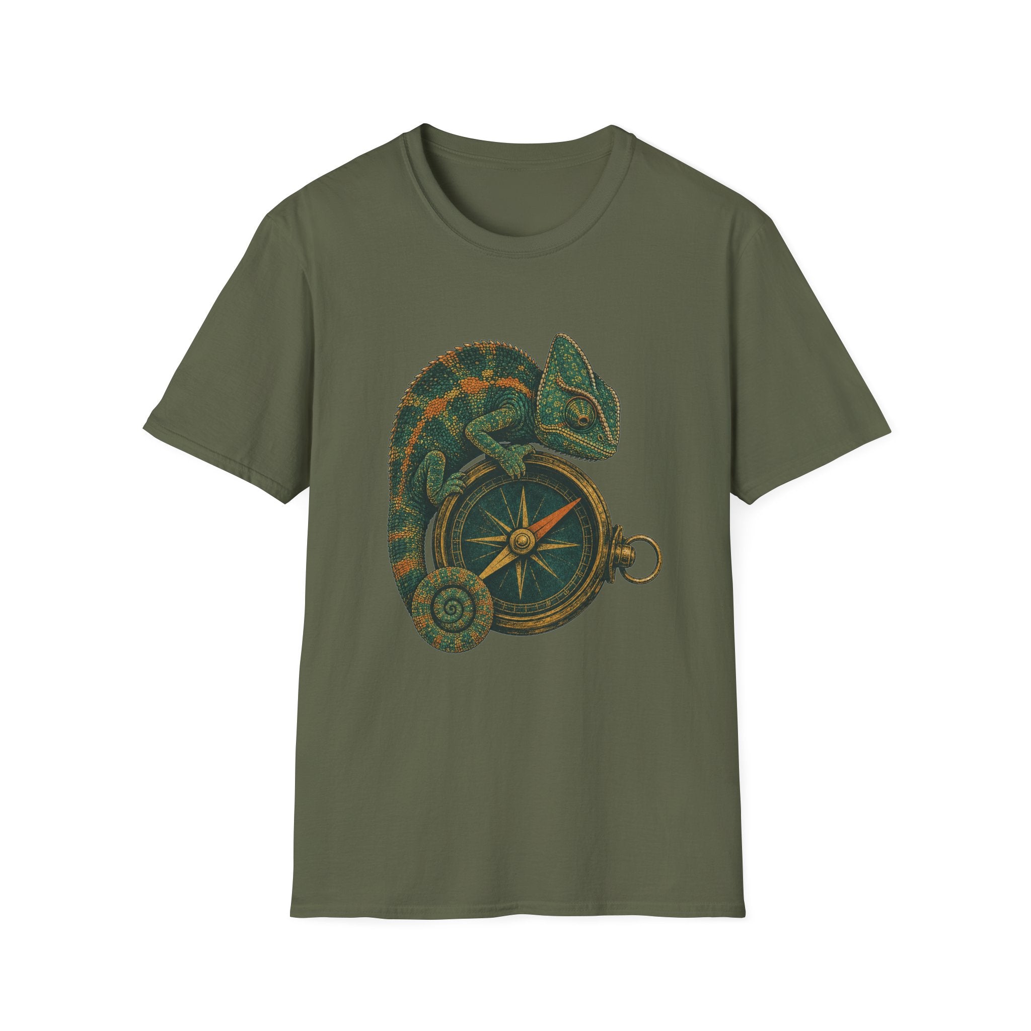 Gut getarnt, schlecht orientiert T-Shirt