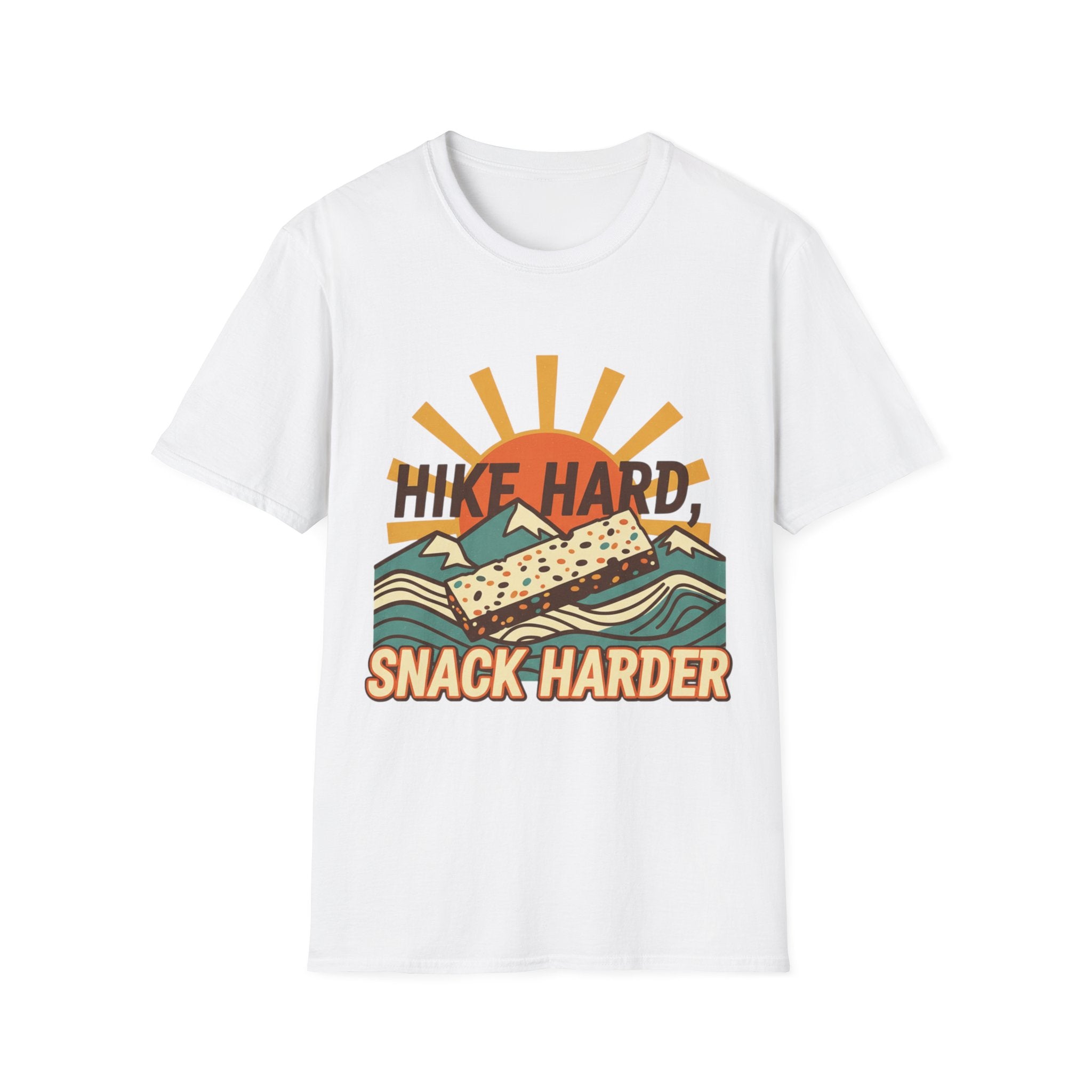 Hike Hard T-Shirt