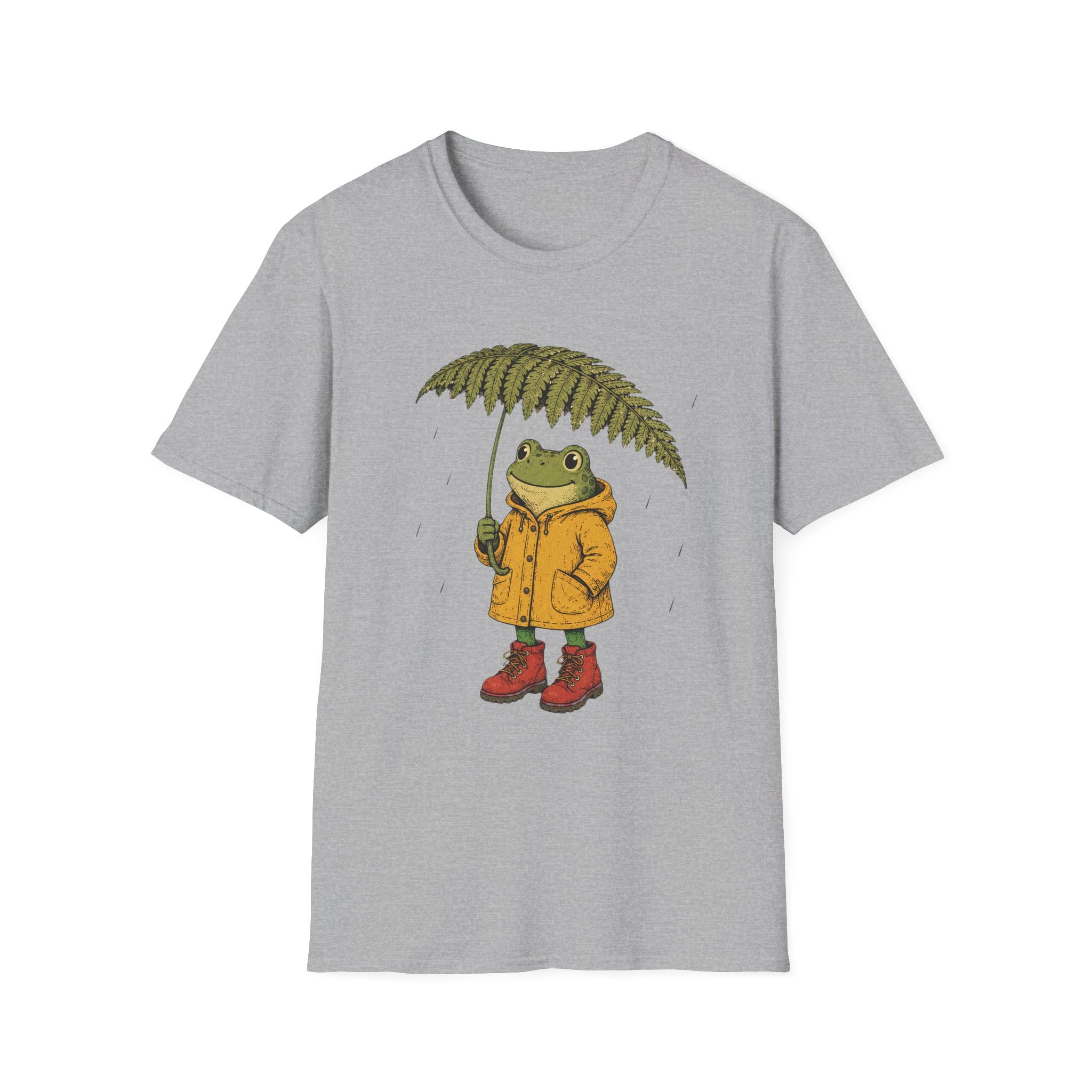 Der kleine Regentänzer T-Shirt