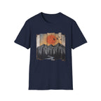 Paletten-Panorama T-Shirt