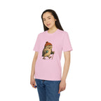 Morgenmuffel-Eule T-shirt