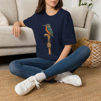 Rast am Bergfluss T-Shirt