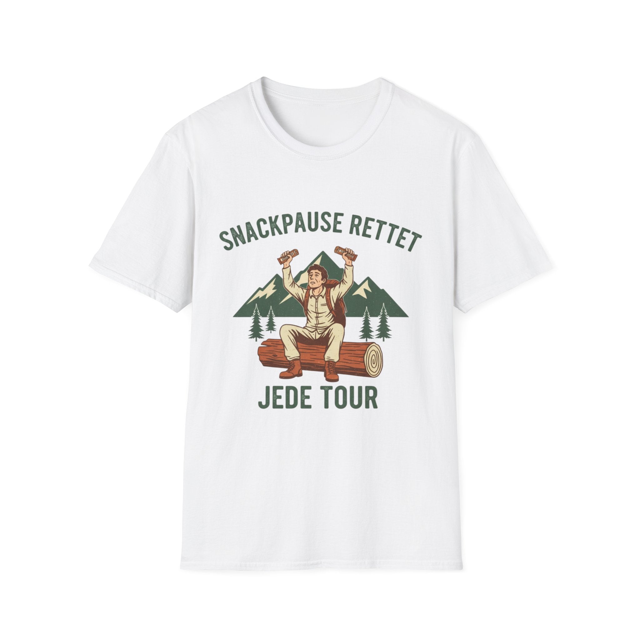 Pausen-Retter T-Shirt