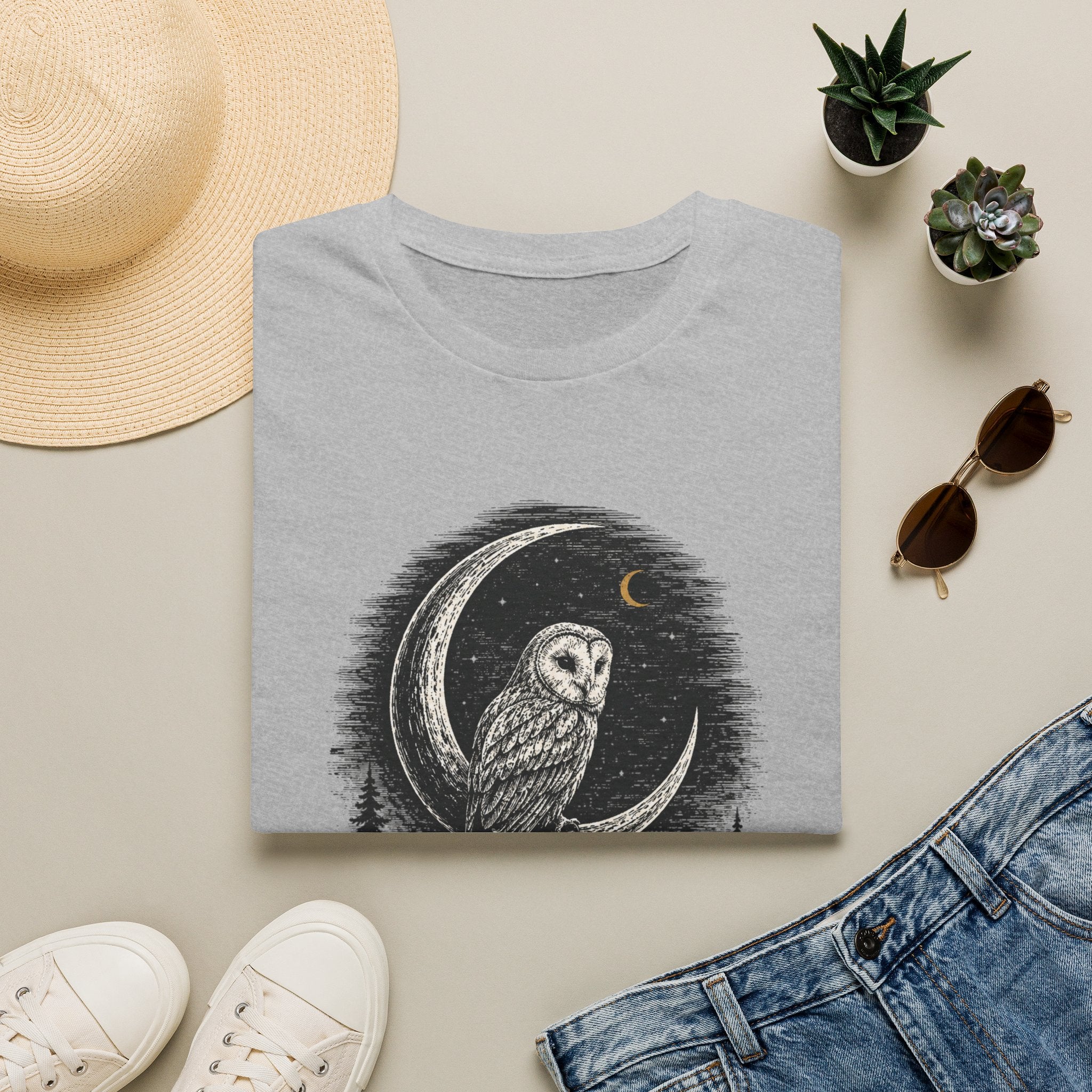 Lunar Sentinel T-Shirt