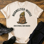 Murmeltier-Modus T-Shirt