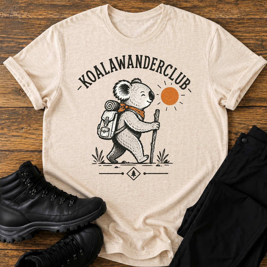 Koalawanderclub T-Shirt