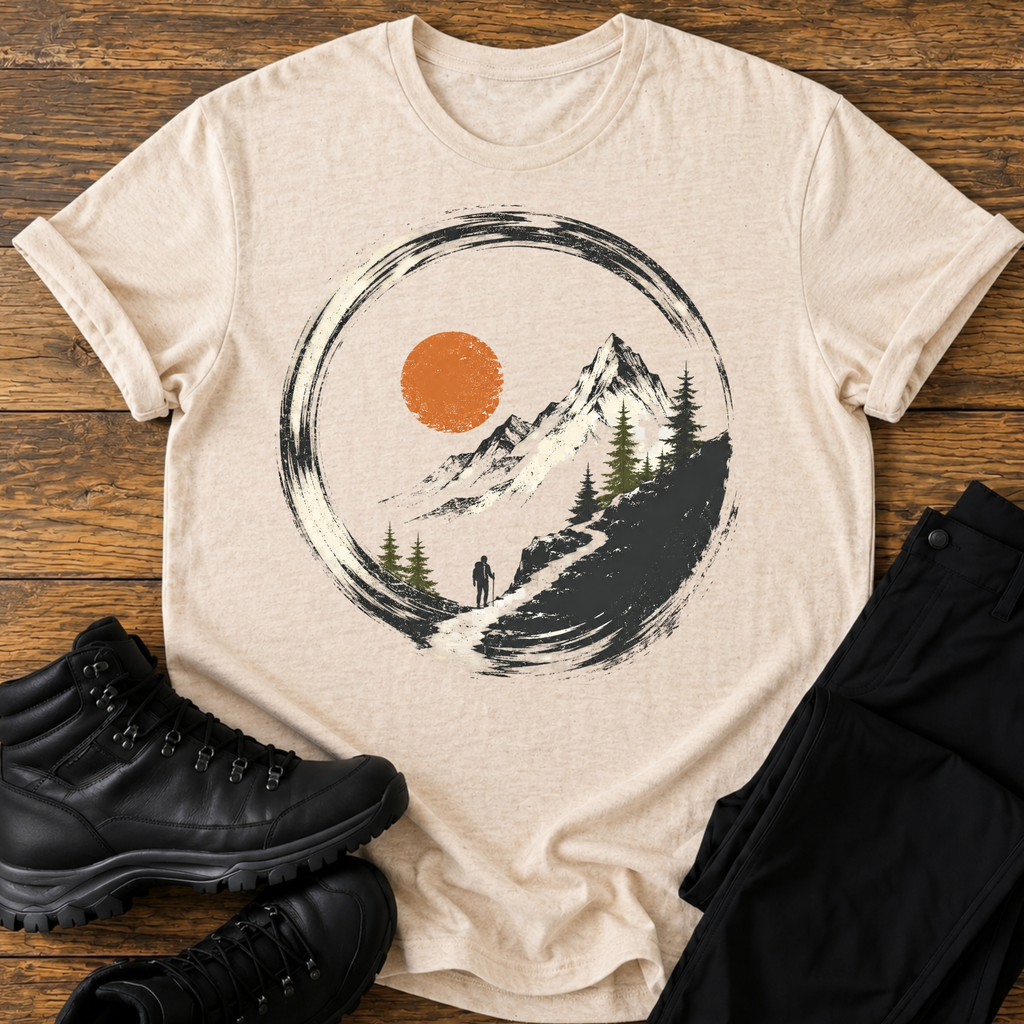 Nachtpfad T-Shirt