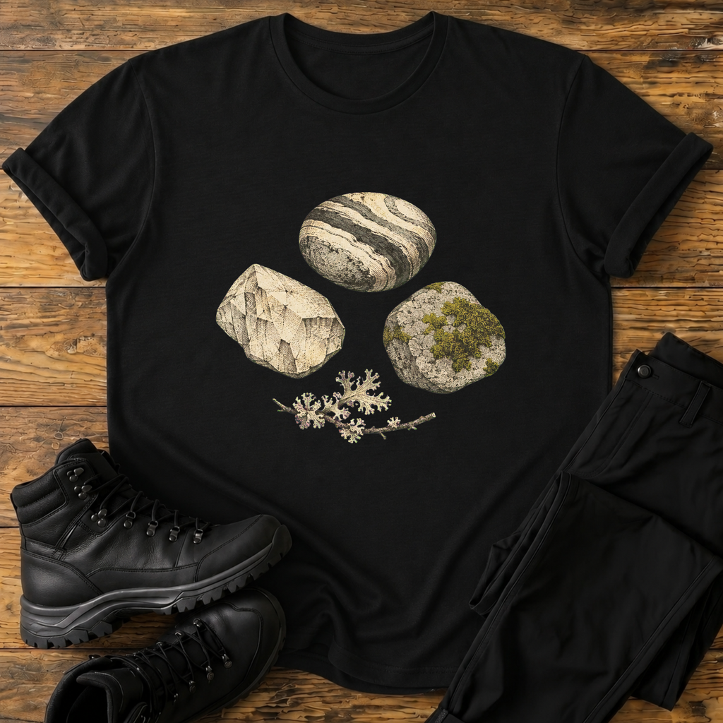 Stille der Erde T-Shirt