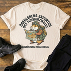 Überlebens-Experten T-Shirt