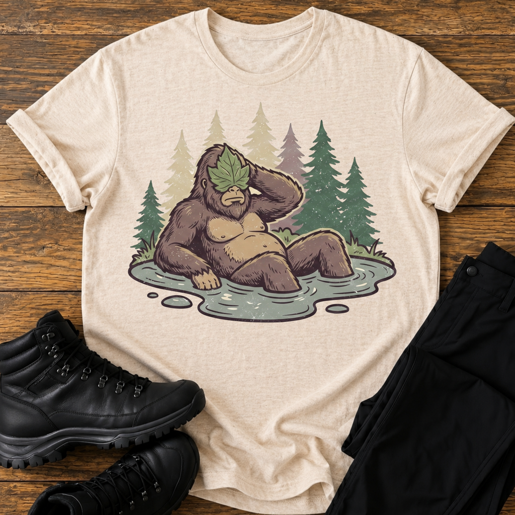 Wanderbad T-Shirt