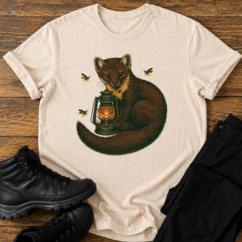 Der kleine Lichtwächter T-Shirt