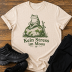 Kein Stress im Moos T-Shirt