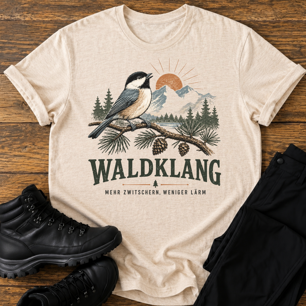 Waldklang T-Shirt