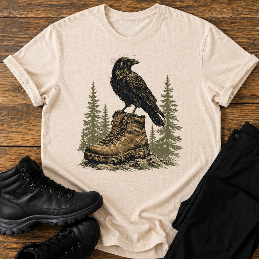 Pfade der Legenden T-Shirt
