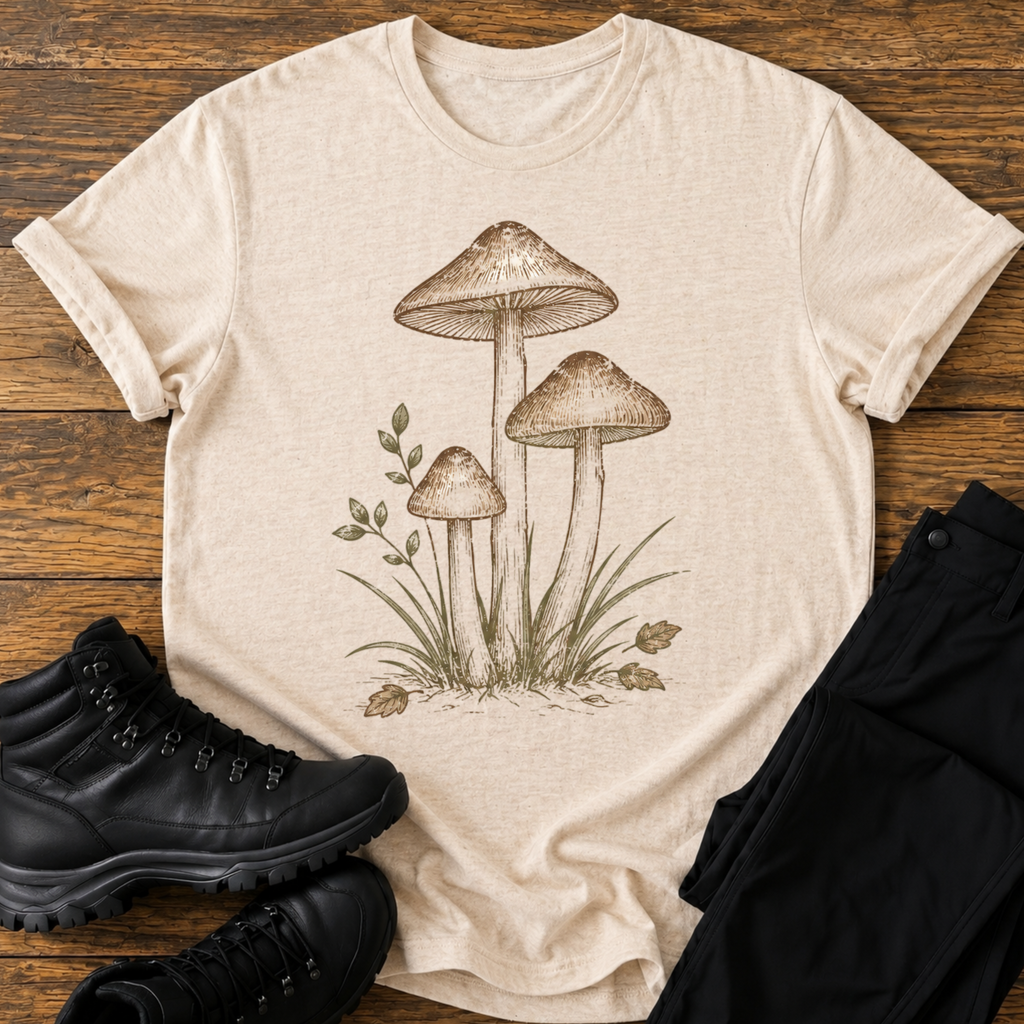 Fungi T-Shirt