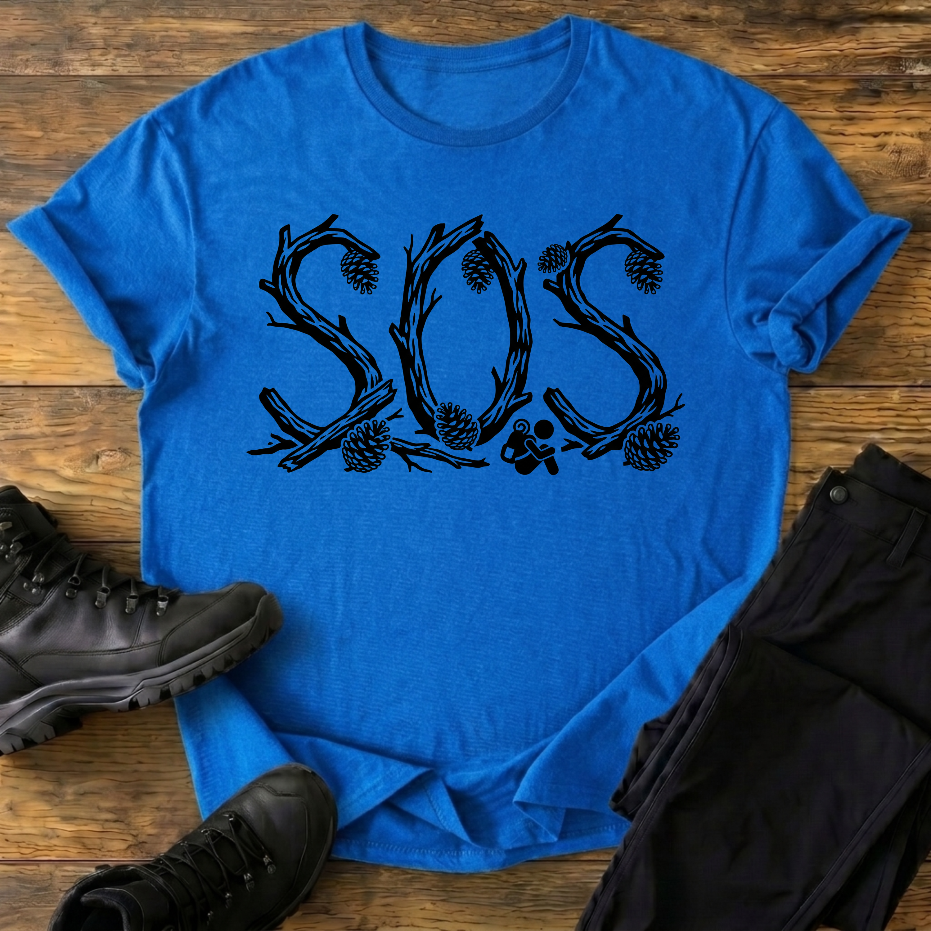 SOS T-Shirt