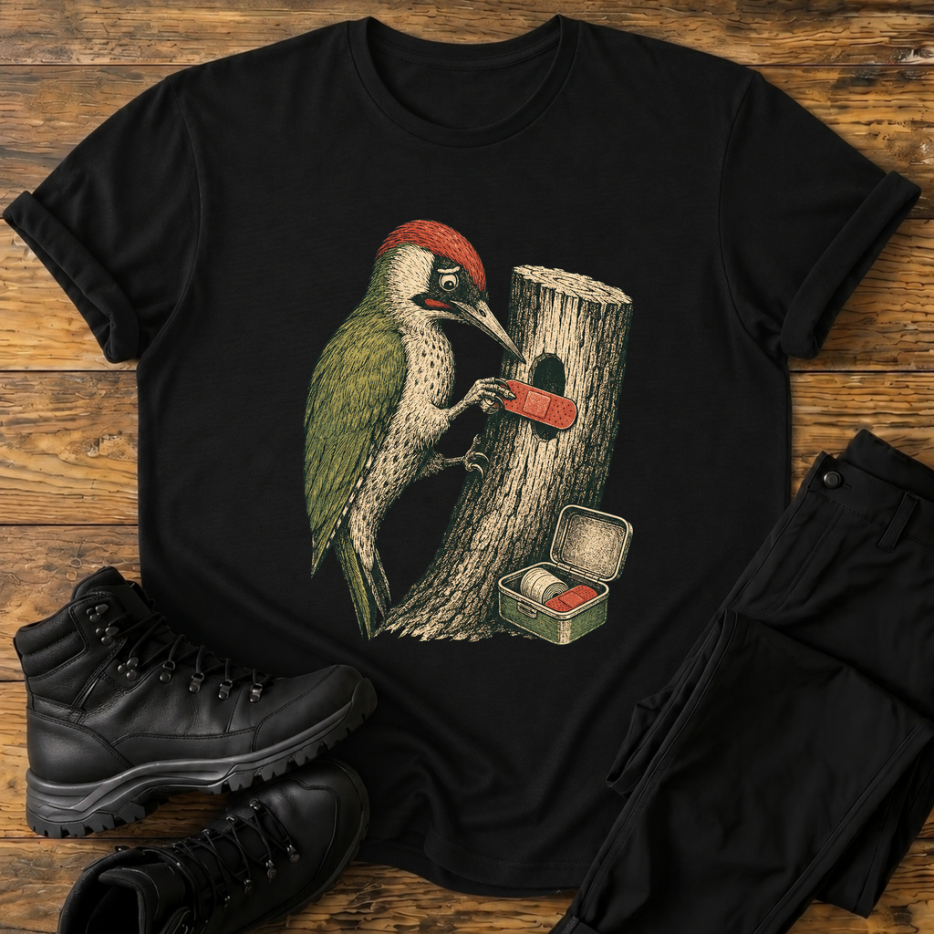 Ups, mein Fehler! T-Shirt
