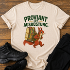 Proviant ist Ausrüstung T-Shirt