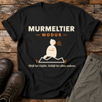 Murmeltier Modus T-shirt