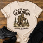 Ich bin nicht verloren T-Shirt