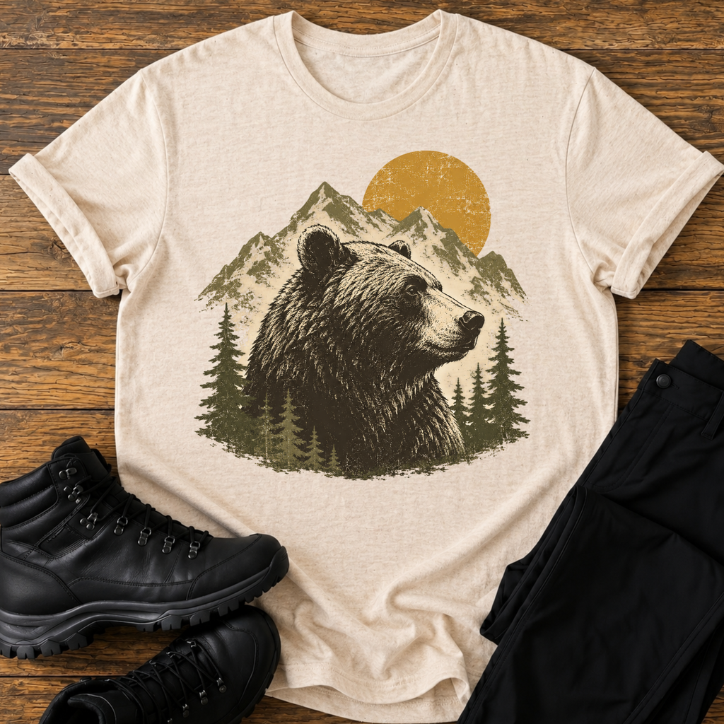 König der Wälder T-Shirt
