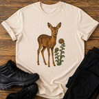 Frühlingserwachen im Unterholz T-Shirt