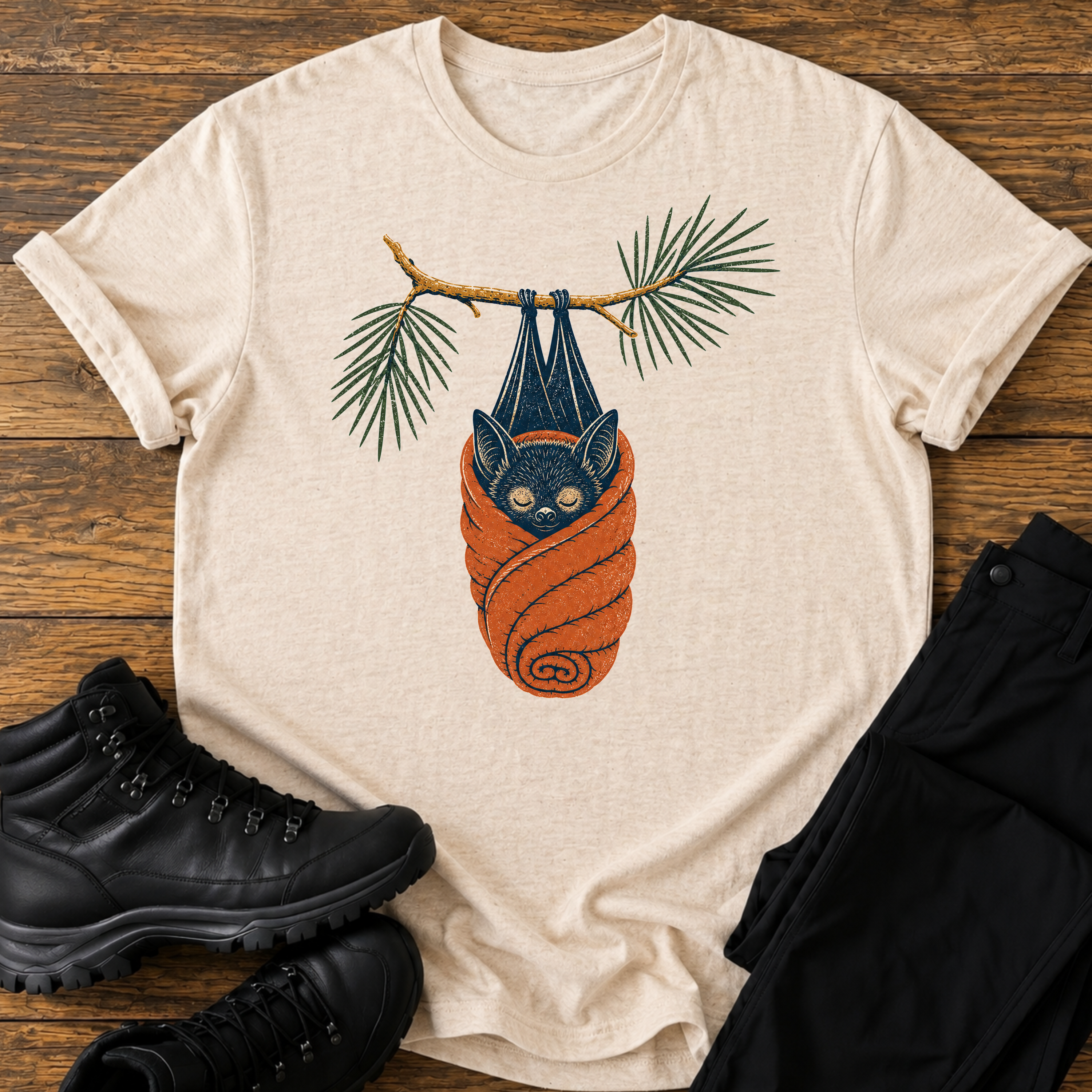 Abhängen für Fortgeschrittene T-Shirt