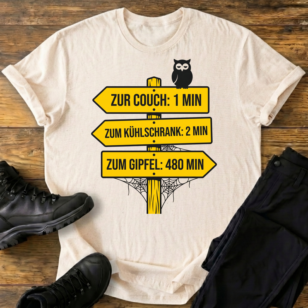 Zur Couch T-Shirt