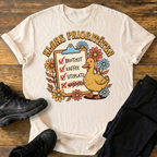 Klare Prioritäten T-Shirt