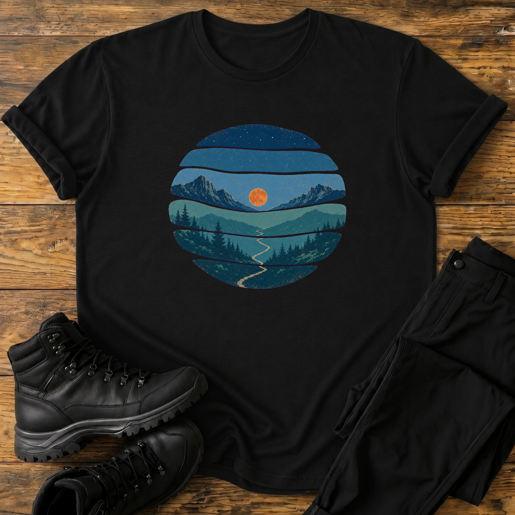 Mondtal-Fragmente T-Shirt