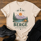 Ab in die Berge T-Shirt