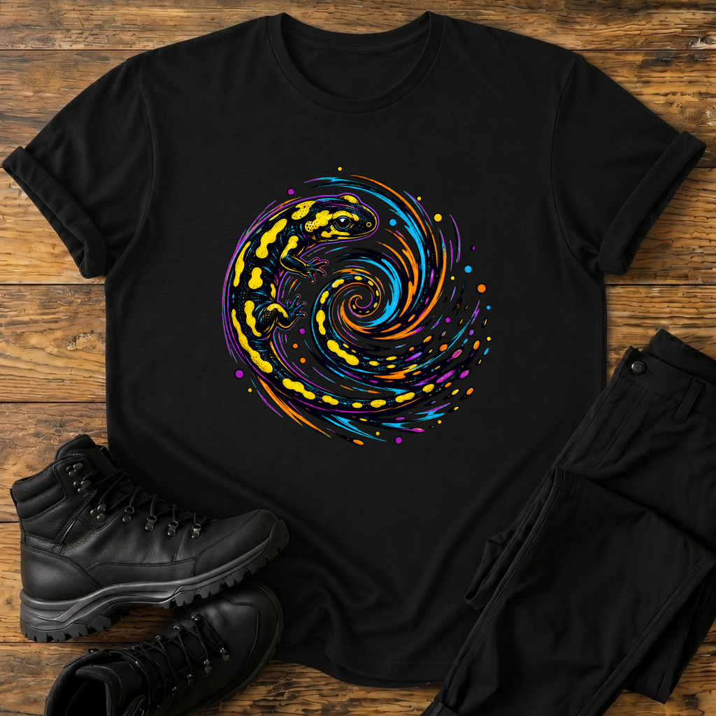 Alpensalamander T-Shirt