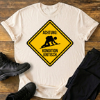 Kondition kritisch T-Shirt
