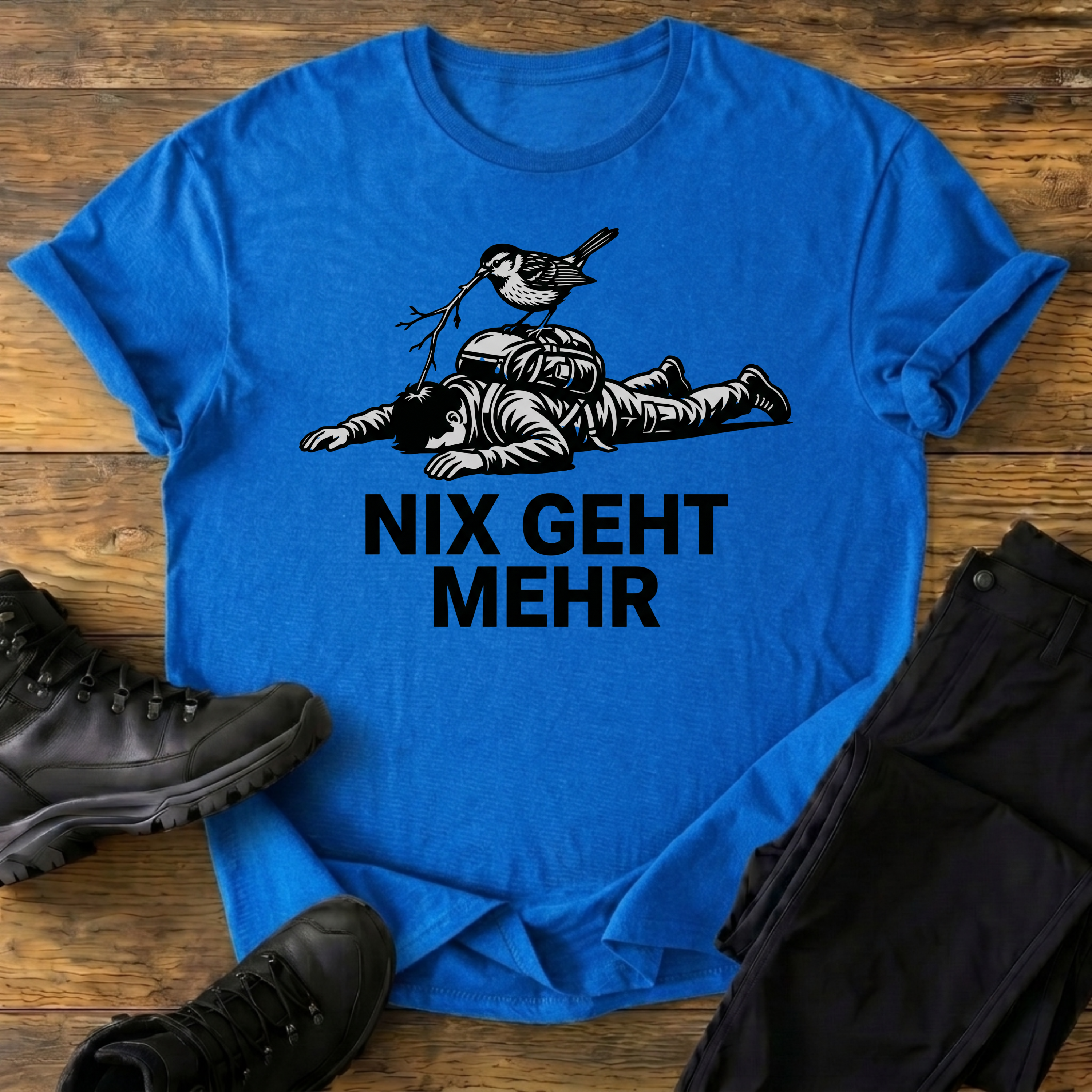 Nix geht mehr T-Shirt