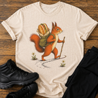 Eichhörnchen Proviant T-Shirt