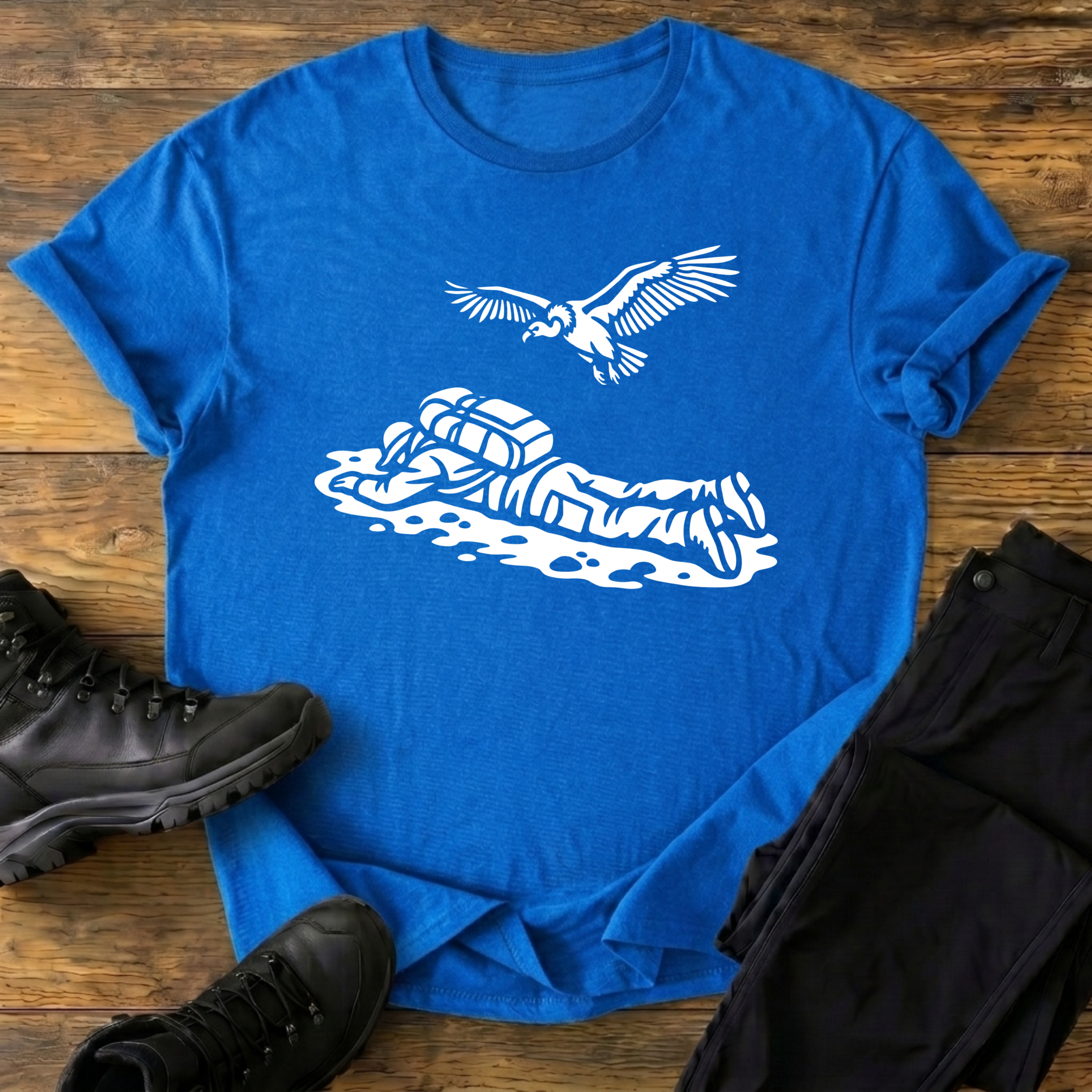 Geier T-Shirt
