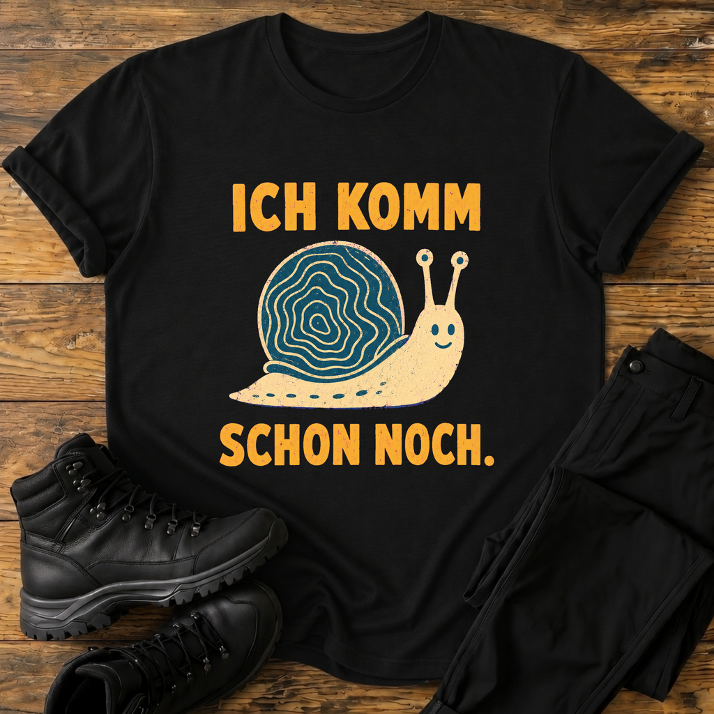 Ich komm schon noch T-Shirt
