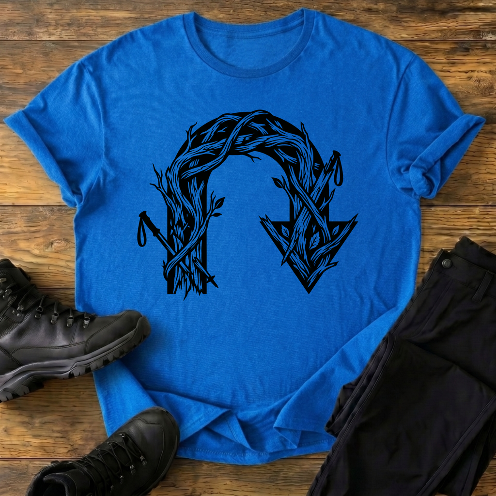 Rückkehr T-Shirt