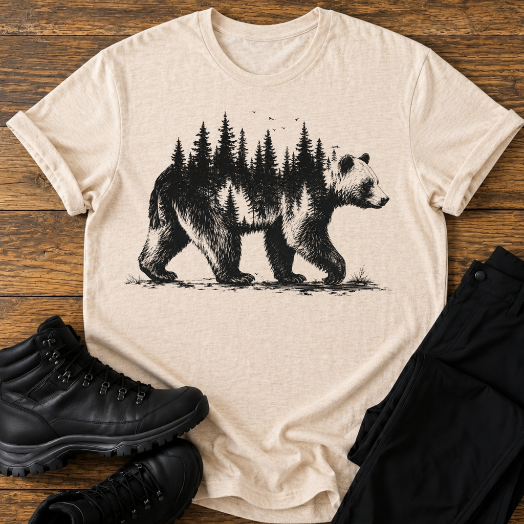 Der Geist des Tals T-Shirt