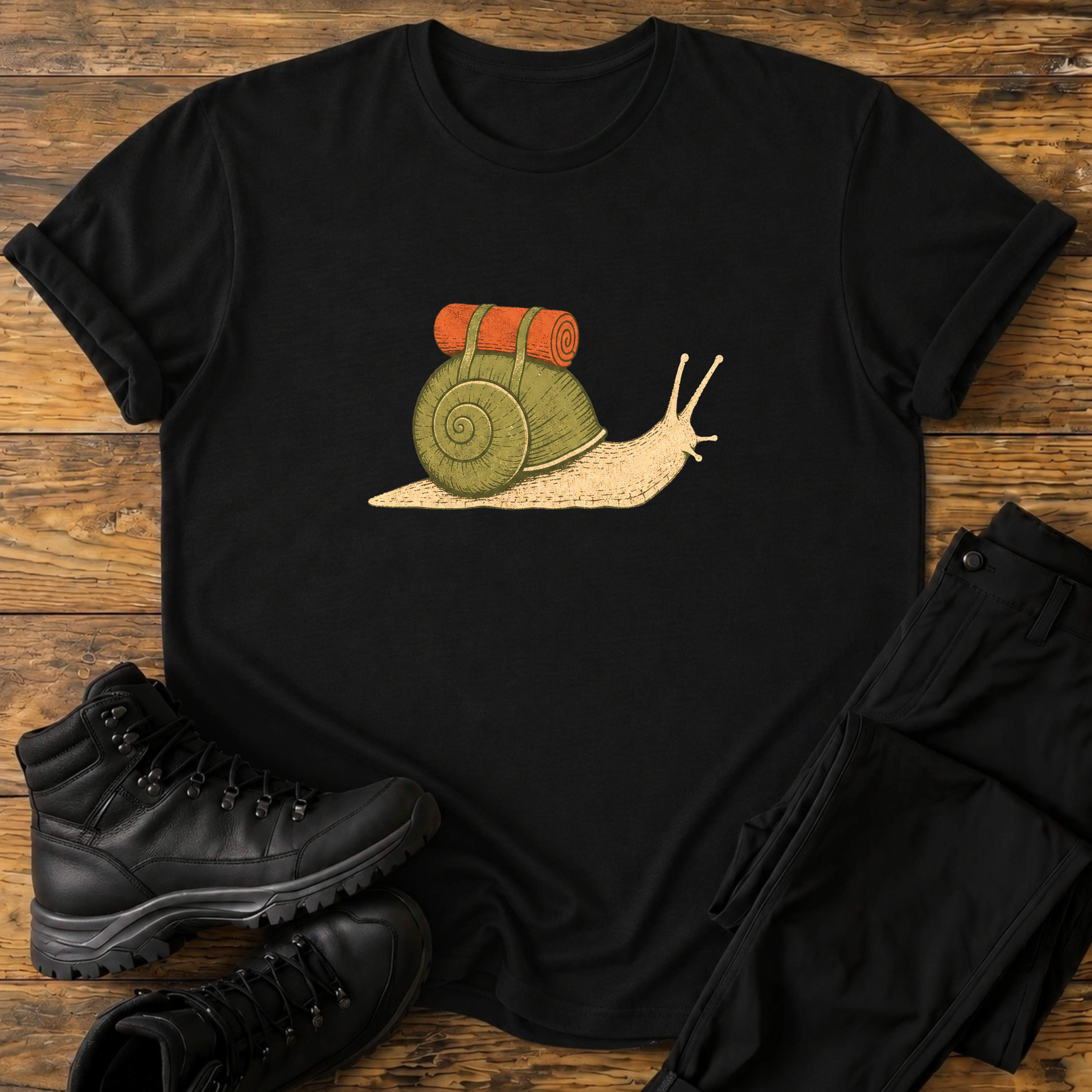 Gemütlich unterwegs T-Shirt