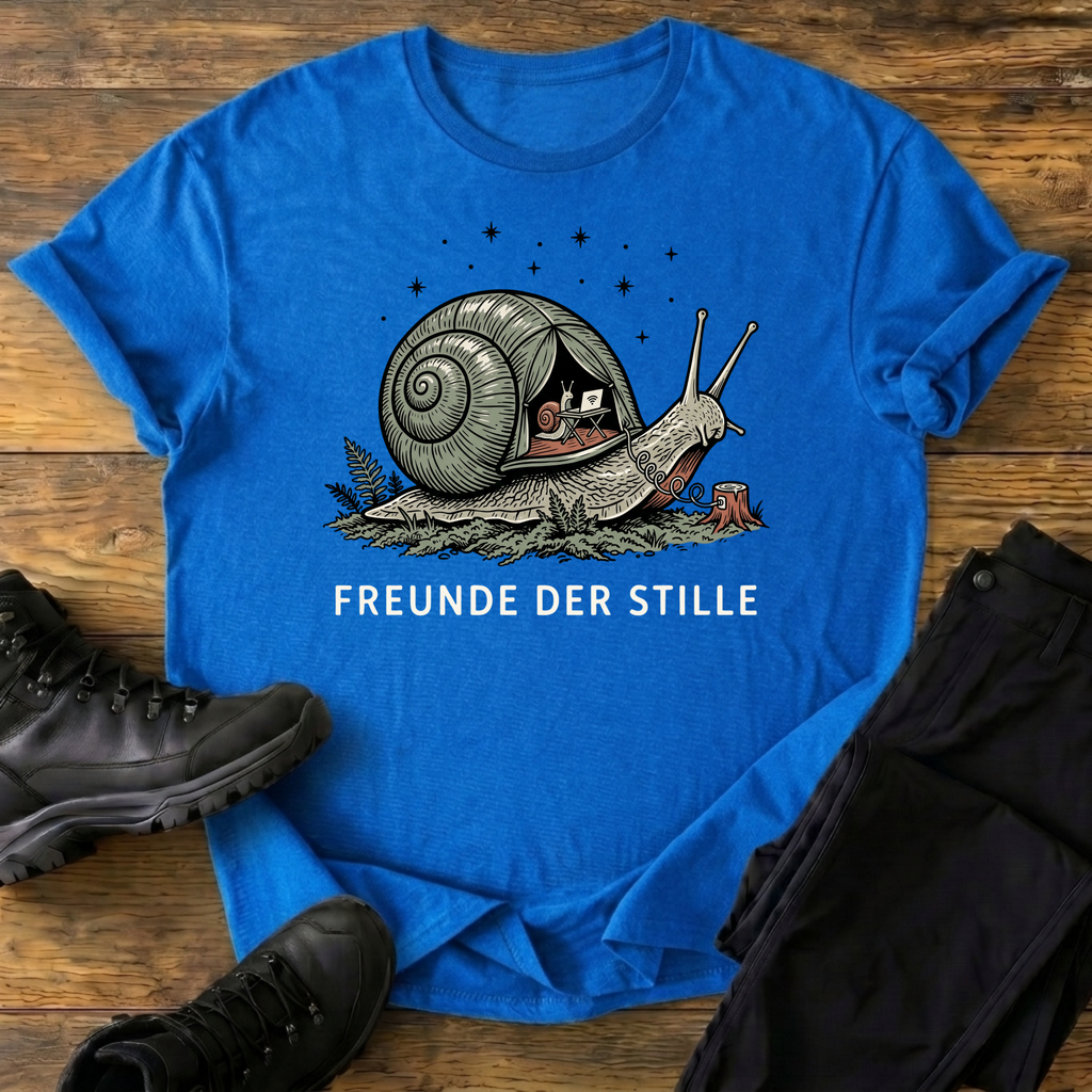 Freunde der Stille T-Shirt